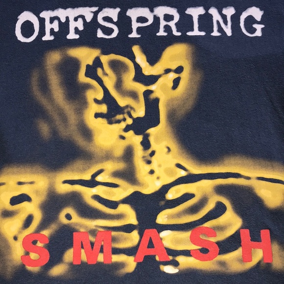 Next Level Apparel Other - Offspring Tour Tee 🤘🏽